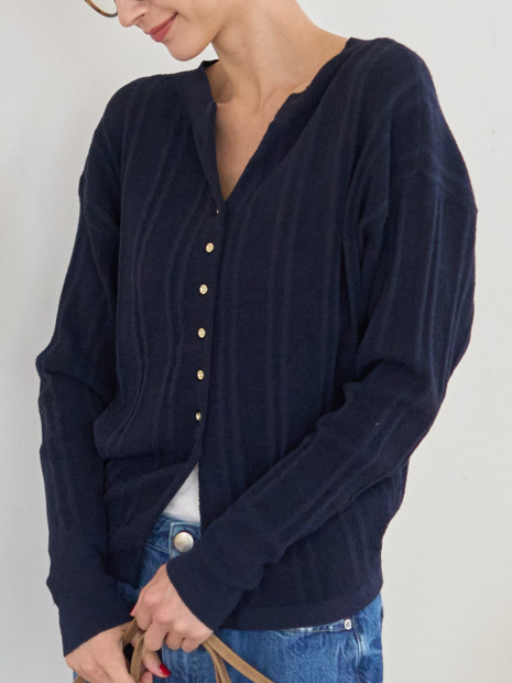 GIVENCHY 2009AW リカルドティッシ期 変形ストライプ ニットワンピ