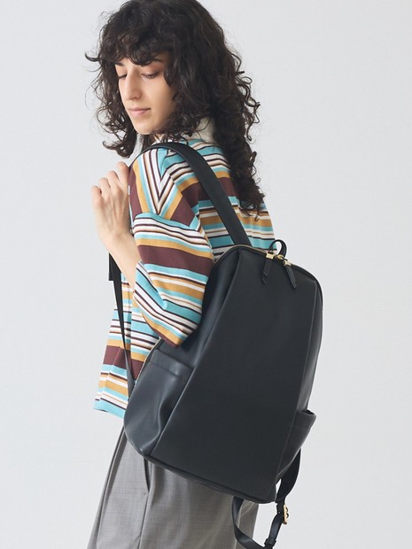 Produce by スタイリスト小山田早織】10 POCKETS ORIGINAL BAGPACK L