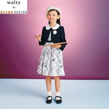 BEAMS WALTZ フォーマル 女の子 waltz by BEAMS DESIGN 女の子 120