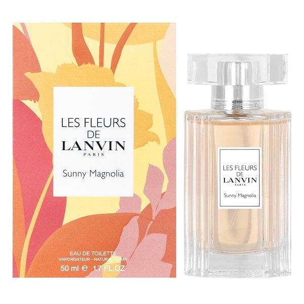 レフルールド ランバン サニーマグノリア オードトワレ 50ml ランバン