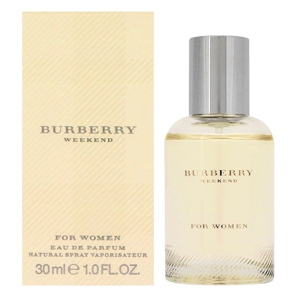 バーバリー ウィークエンド L オードパルファム 30ml バーバリー