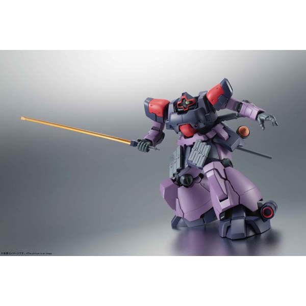 ROBOT魂 ドムトローペン【送料込】 ROBOT魂 ＜SIDE MS＞ MS-09F/TROP ドム・トローペン ver. A.N.I.M.E.