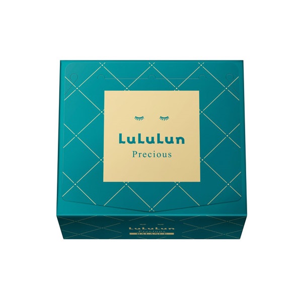 ルルルン プレシャス GREEN バランス 32枚 LuLuLun Dr.ルルルン