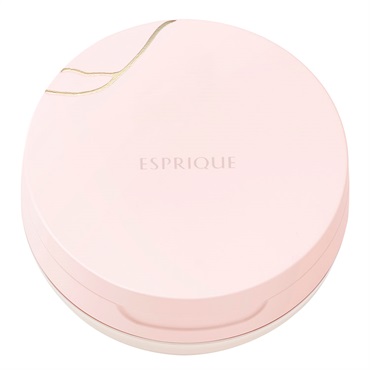 ESPRIQUE(エスプリーク) フェイスパウダー用 コンパクトケース