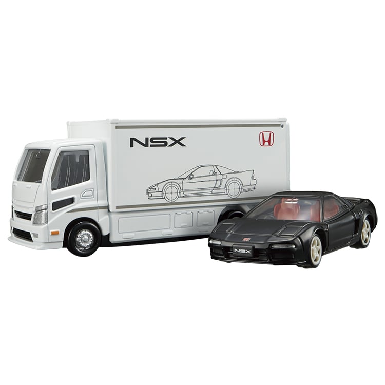 トミカプレミアム tomicaトランスポーター ホンダ NSX