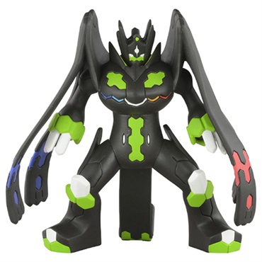 ポケモン モンコレ ML-26 ジガルデ（パーフェクトフォルム） お一人
