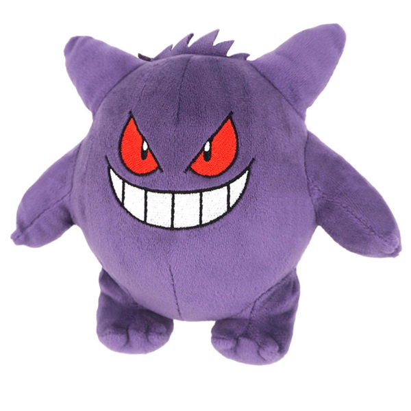 ポケットモンスター ぬいぐるみ PP06 ゲンガーS 4905330033161