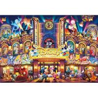 ジグソーパズル ディズニー ドリームシアター 500ピース (完成サイズ