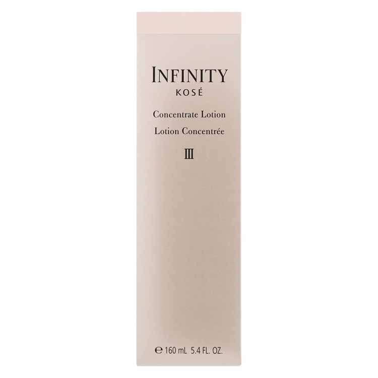 INFINITY(インフィニティ) コンセントレート ローション 160mL
