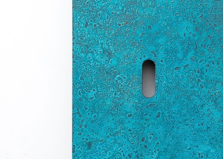 高岡銅器 on the wall mini～伝統工芸「高岡銅器」一輪挿しの壁掛け