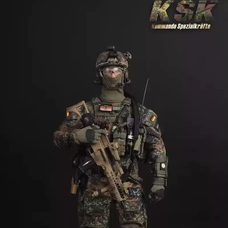 Soldier Story SS088 德国特种部队KSK