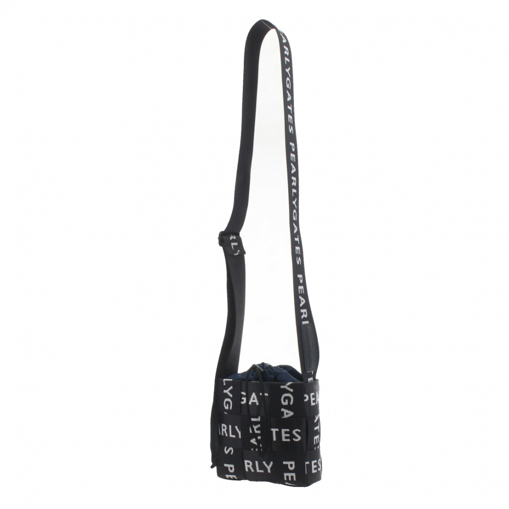 パーリーゲイツ ロゴテープグルショルダーBAG (0534981902) ゴルフ