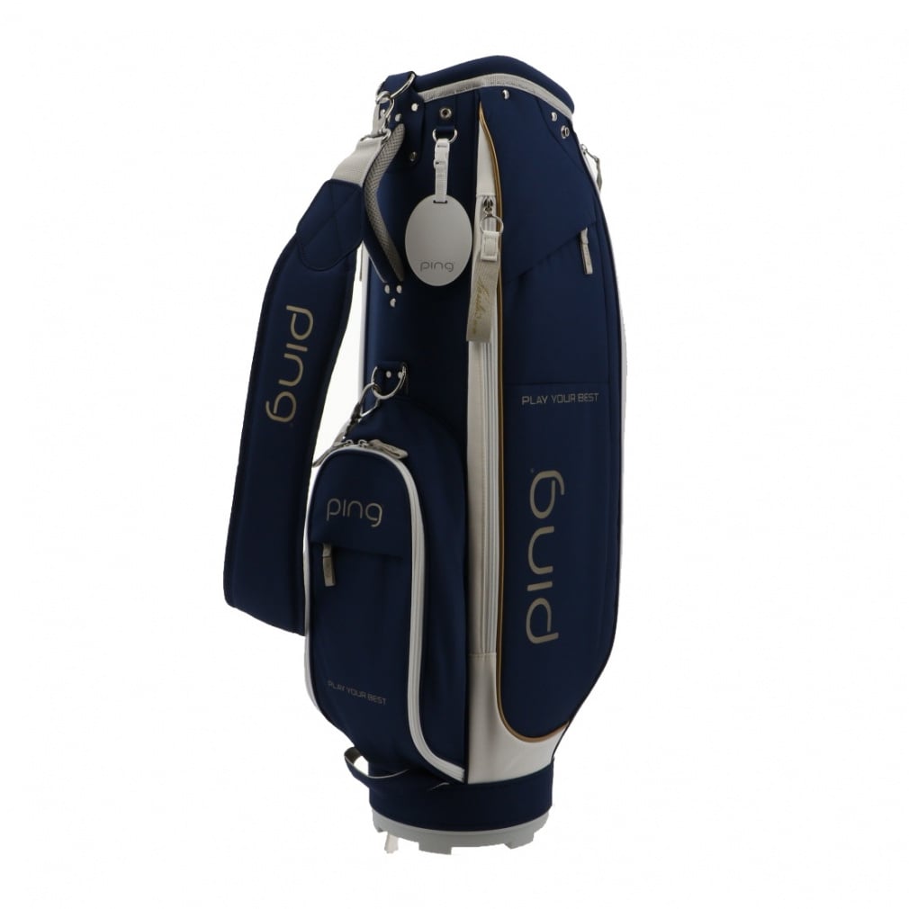 キャディバッグ Golf Club Bag 耐摩耗性【2025新登場】防水性 キャディ