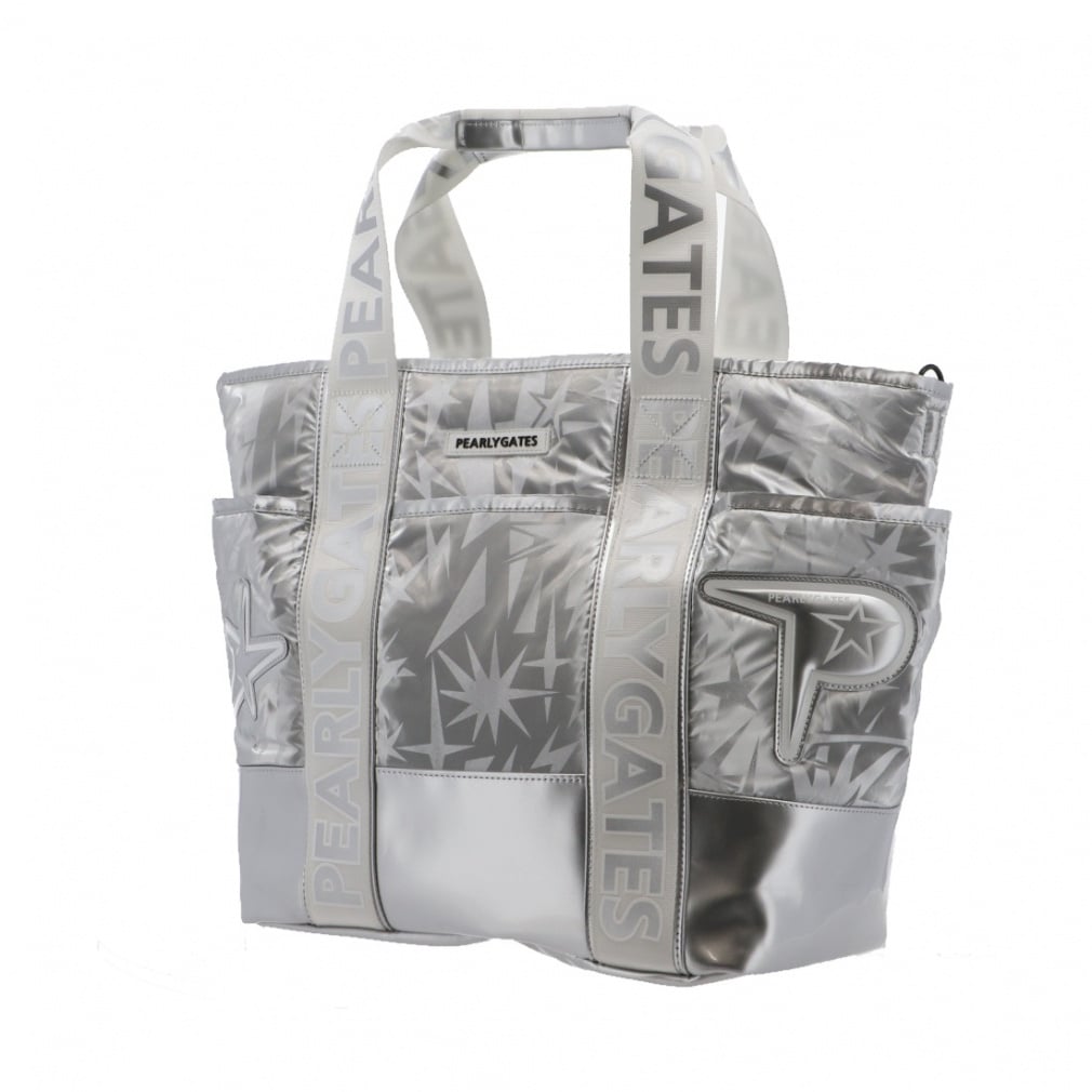 パーリーゲイツ ギザ星柄ロッカーBAG (0535181001) ゴルフ ボストン