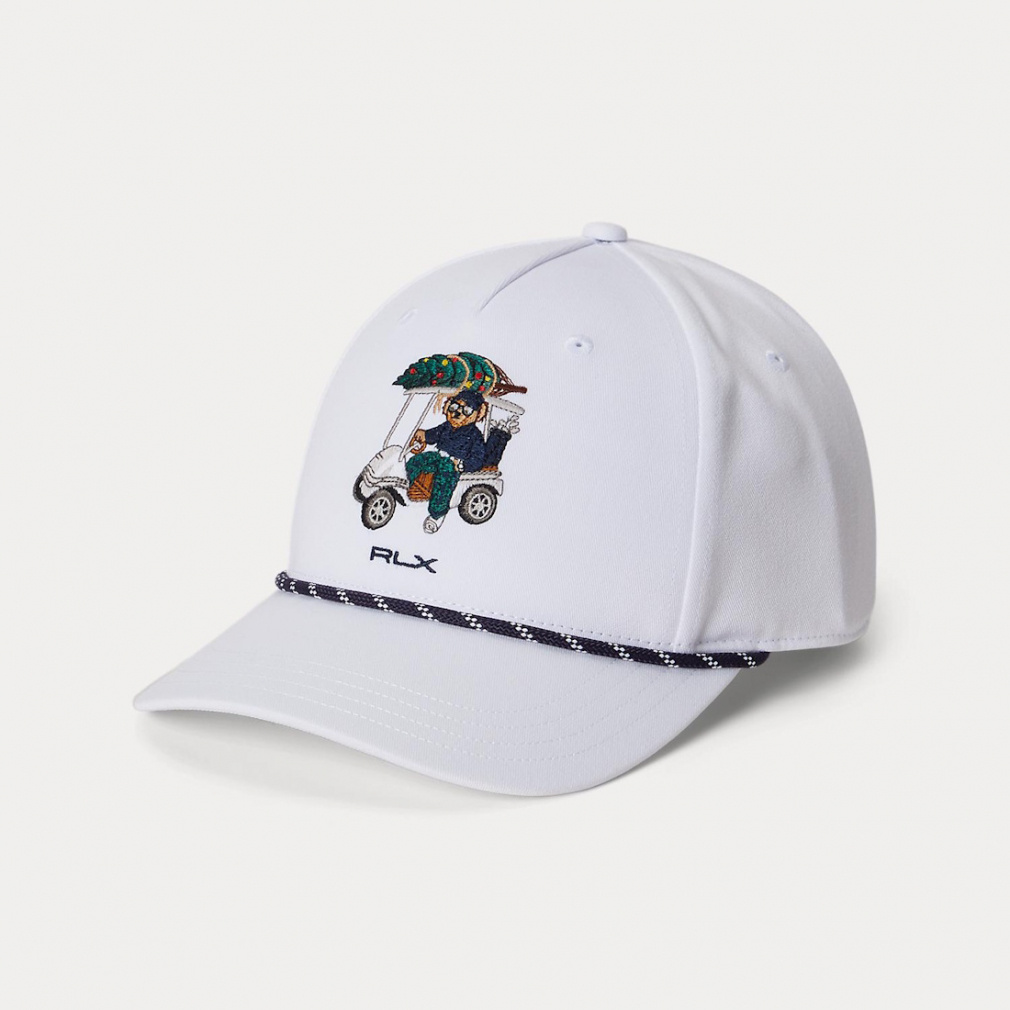 ラルフローレン ゴルフウェア キャップ 春 夏 Polo ベア スポーツ
