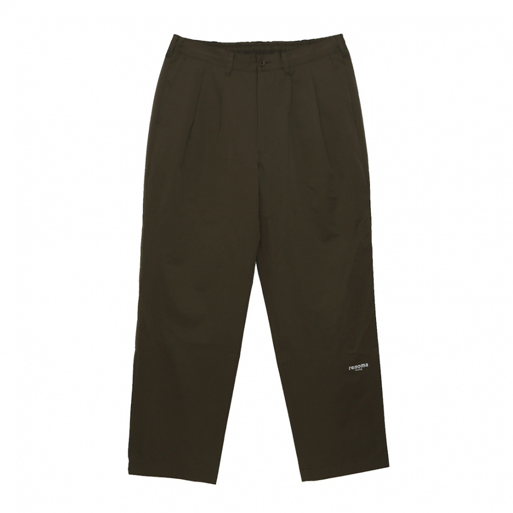 レノマ ゴルフウェア ロングパンツ 秋 冬 BASIC STRETCH TWOTUCK PT