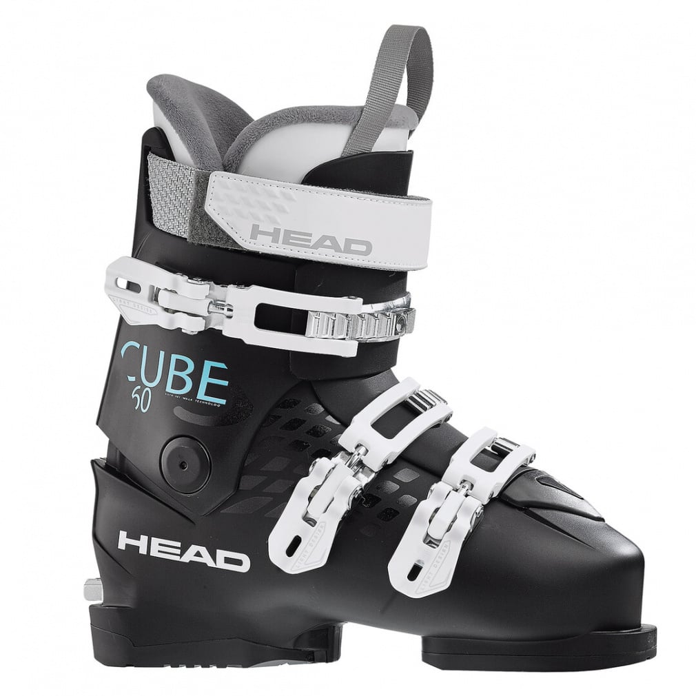 HEAD CUBE 60 女性用スキー用ブーツ 24.5 HEAD CUBE 60 スキー用ブーツ