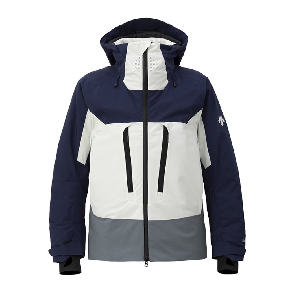 デサント メンズ スキー ジャケット S.I.O INSULATED JACKET DW4FJK54U
