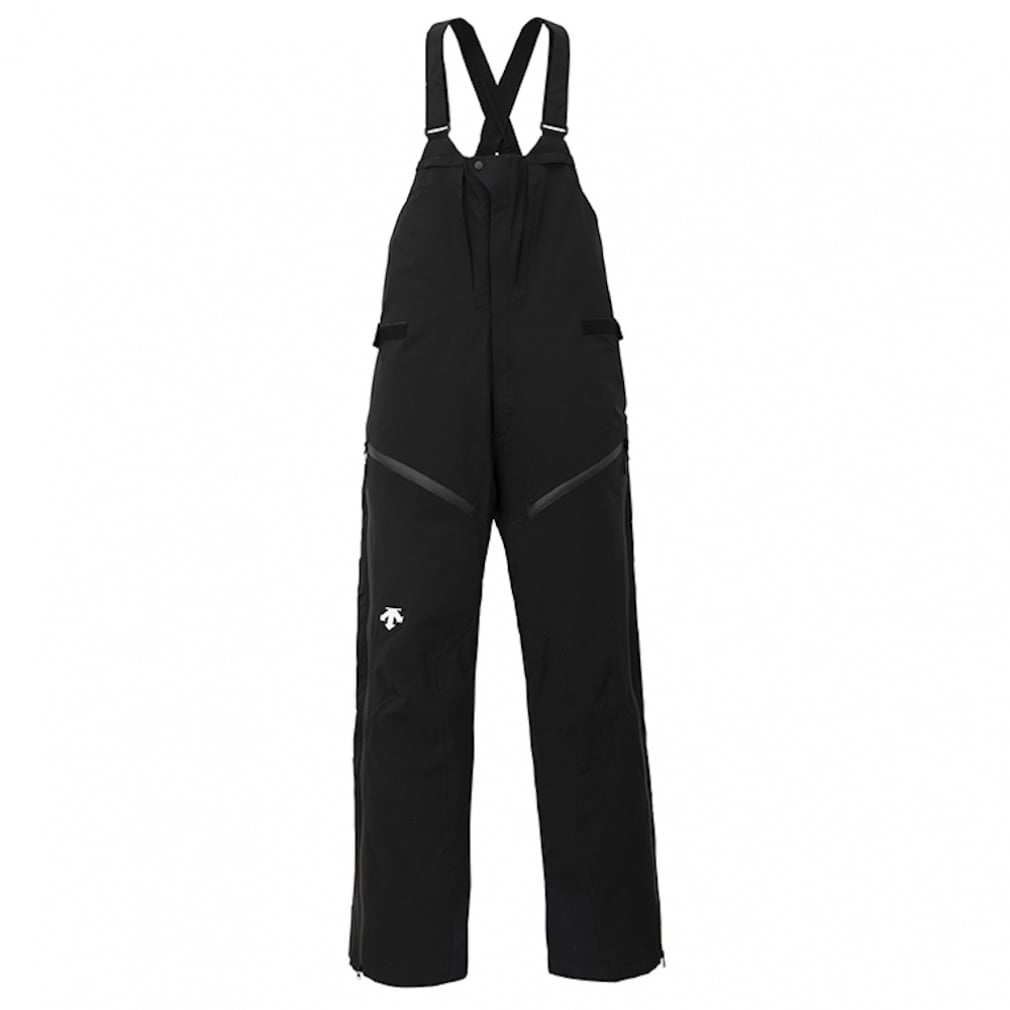 未使用 23AW デザント SIO スキースノーボードパンツ ブラックS 未使用