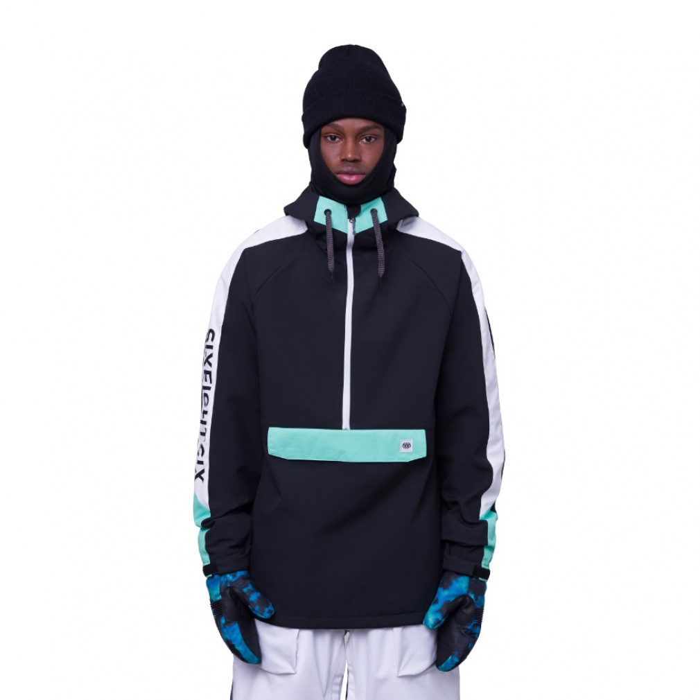 シックスエイトシックス メンズ スノーボード ジャケット WATERPROOF