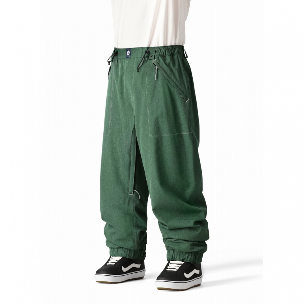 シックスエイトシックス メンズ スノーボード パンツ DOJO PANT
