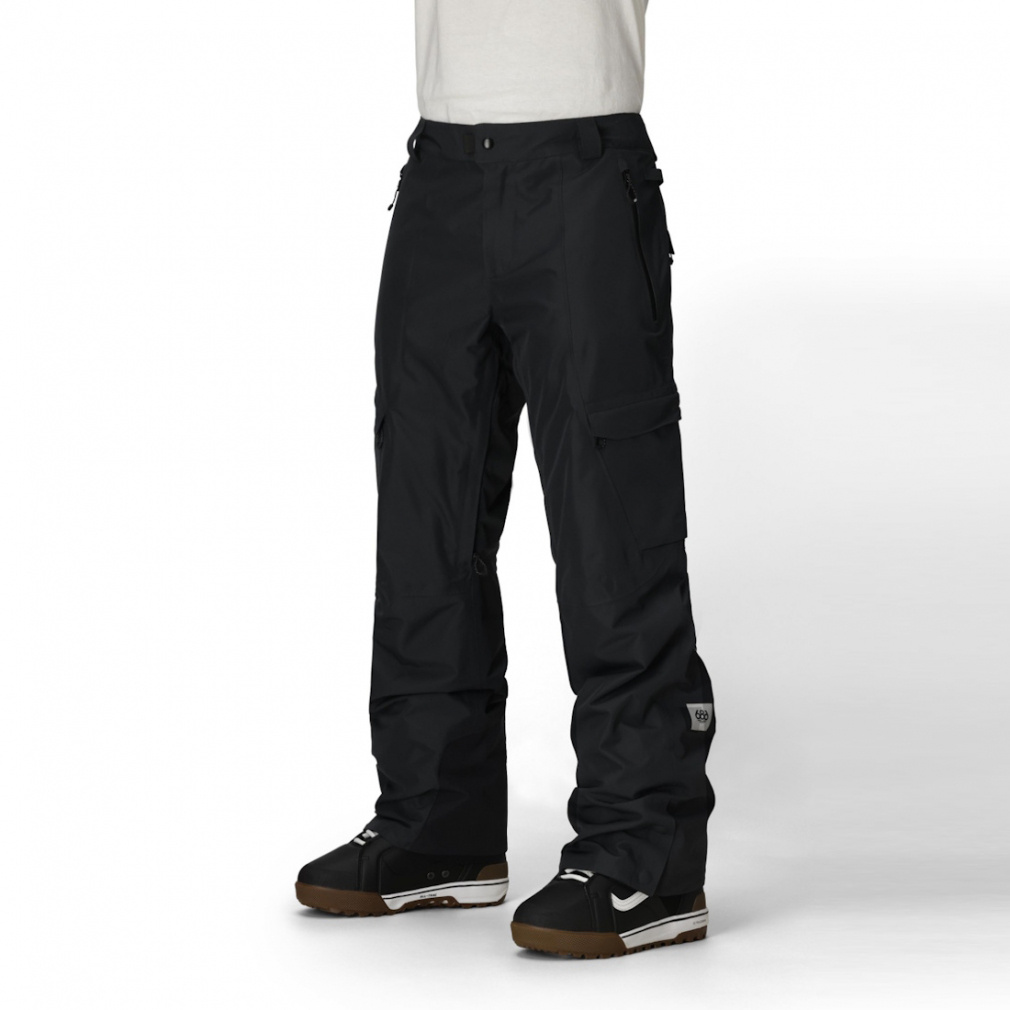 シックスエイトシックス メンズ スノーボード パンツ MENS QUANTUM