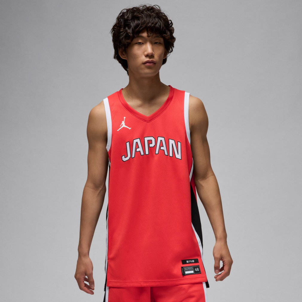 ジョーダン メンズ レディス バスケットボール 日本代表 レプリカ