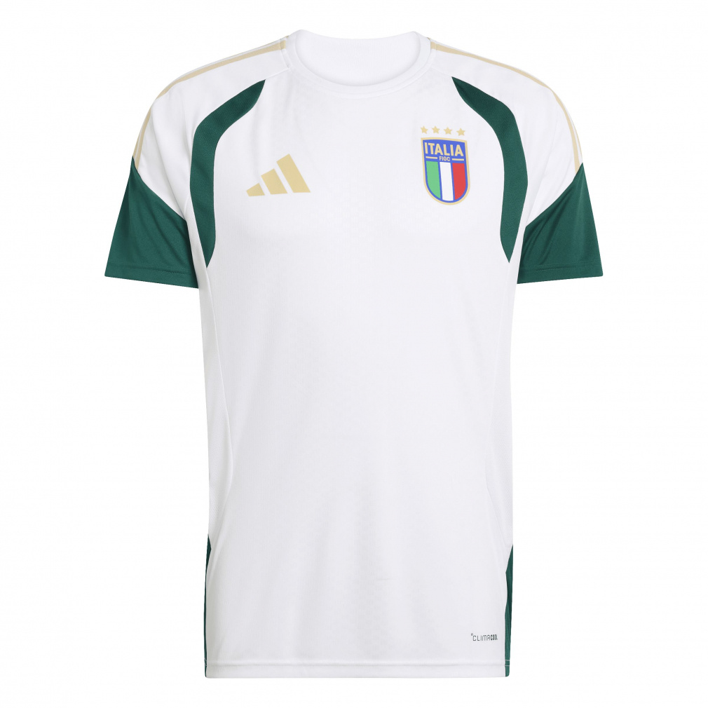アディダス メンズ サッカー/フットサル ライセンスシャツ イタリア