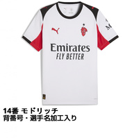 プーマ サッカー レプリカユニフォーム セリエA AC ミラン 25-26