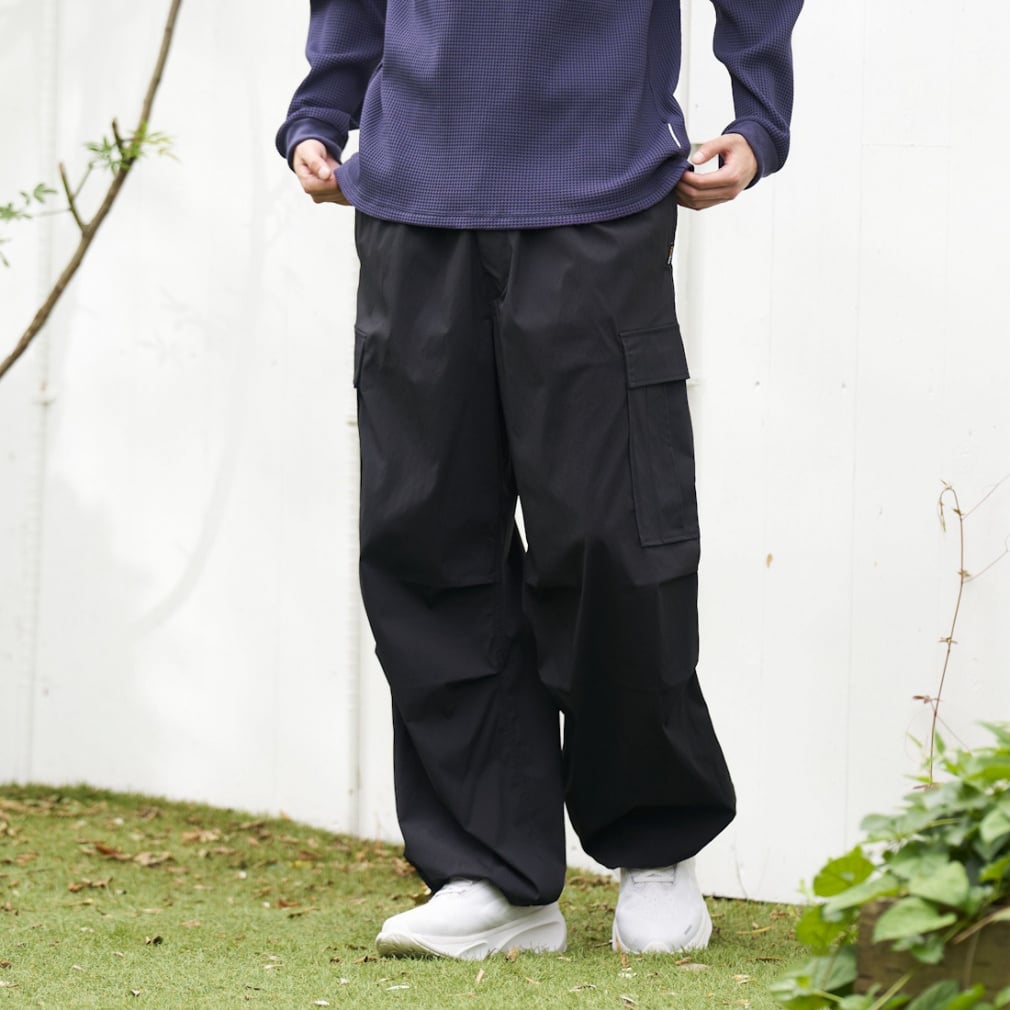 ティゴラ メンズ ロングパンツ カーゴパンツ CORDURA(R)使用 TR
