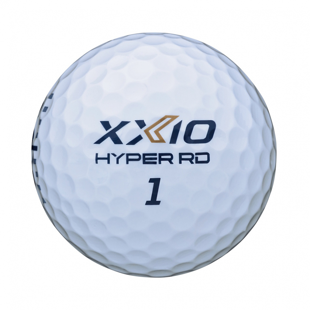 ゼクシオ XXIO HYPER RDボール入りギフト (GGF-F1204) ゴルフ ボール
