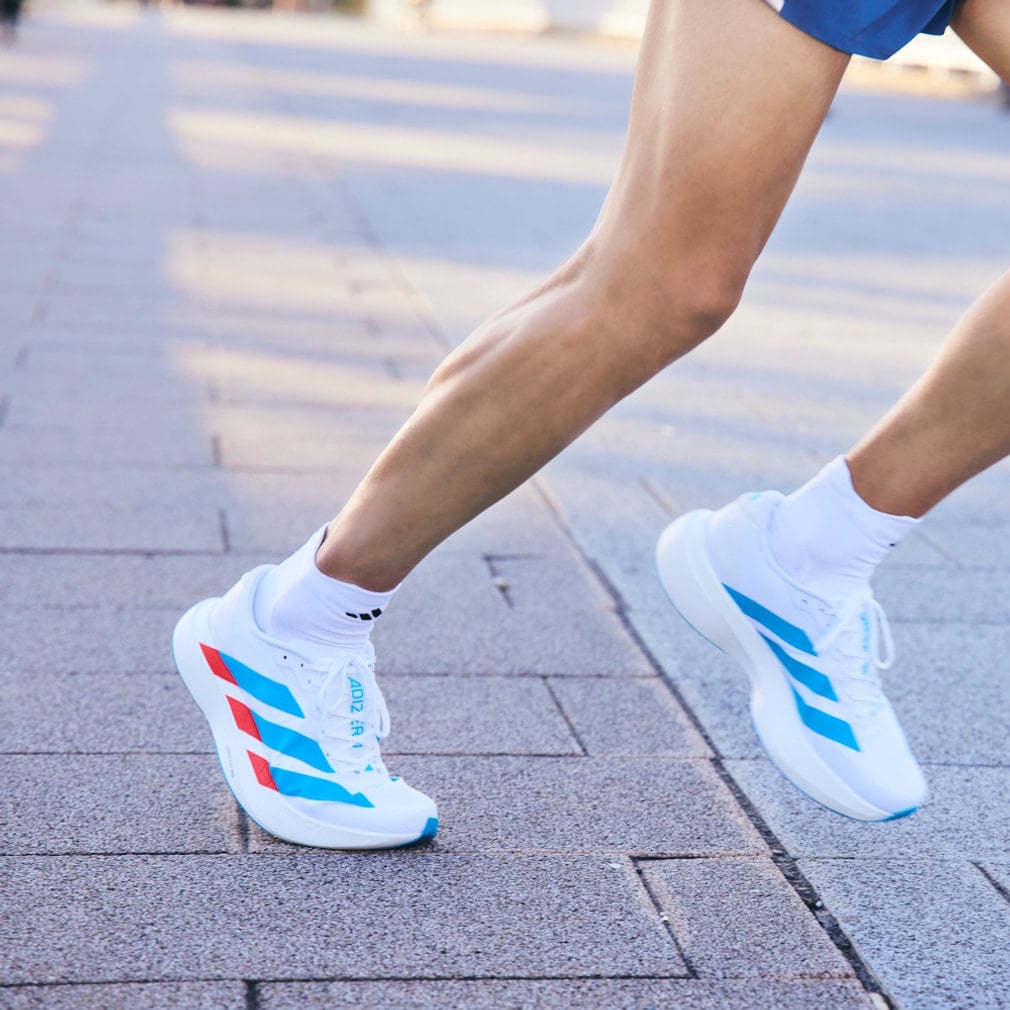 アディダス スポーツデポ・アルペン限定カラー ADIZERO EVO SL WOVEN