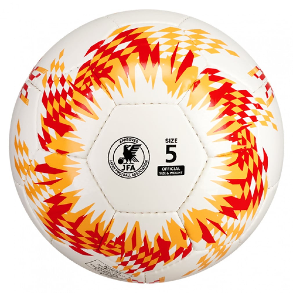 ミカサ サッカーボールALMUNDO 検定球5号 手縫い アルムンド FT552D-RO