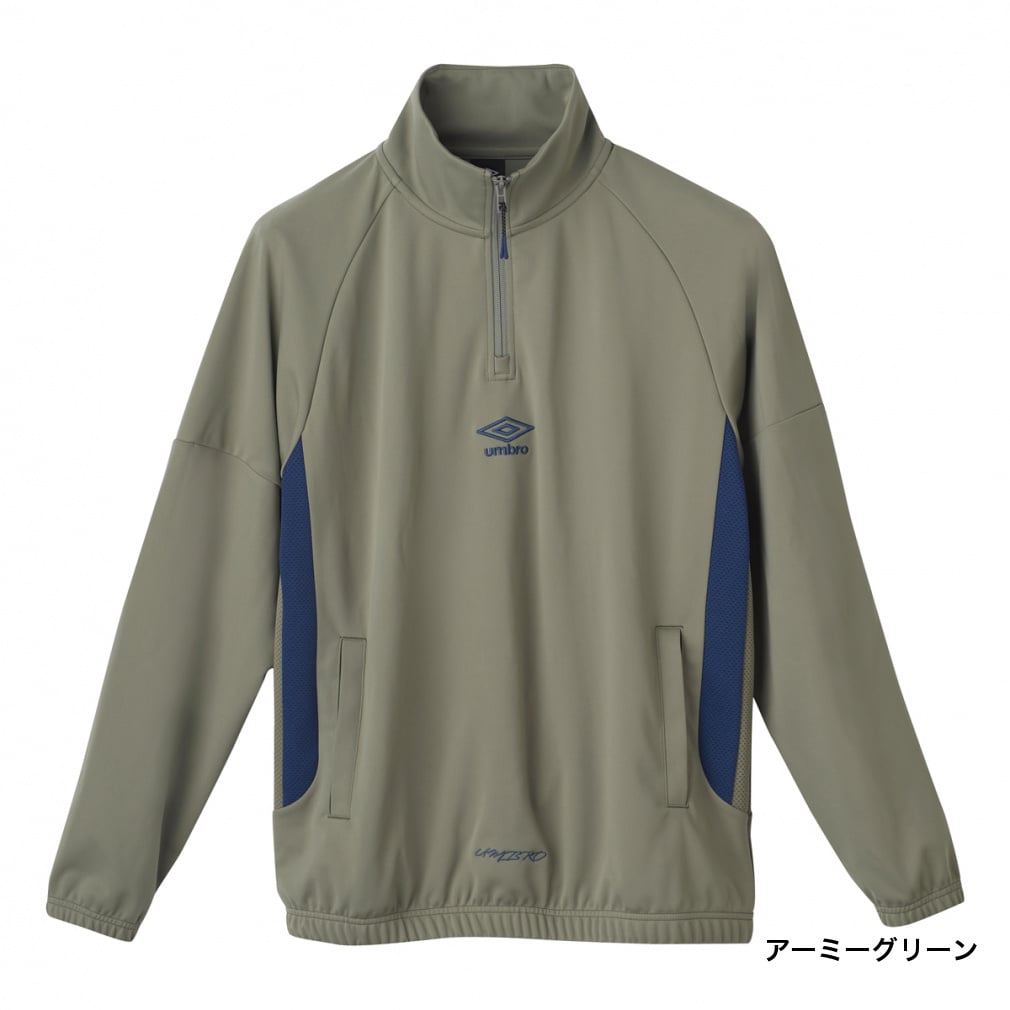 アンブロ メンズ サッカーウェア 上下セット THE THIRD by UMBRO