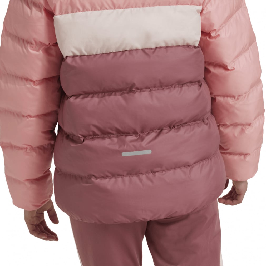 アディダス ジュニア キッズ 子供 中綿ジャケット シンセティック