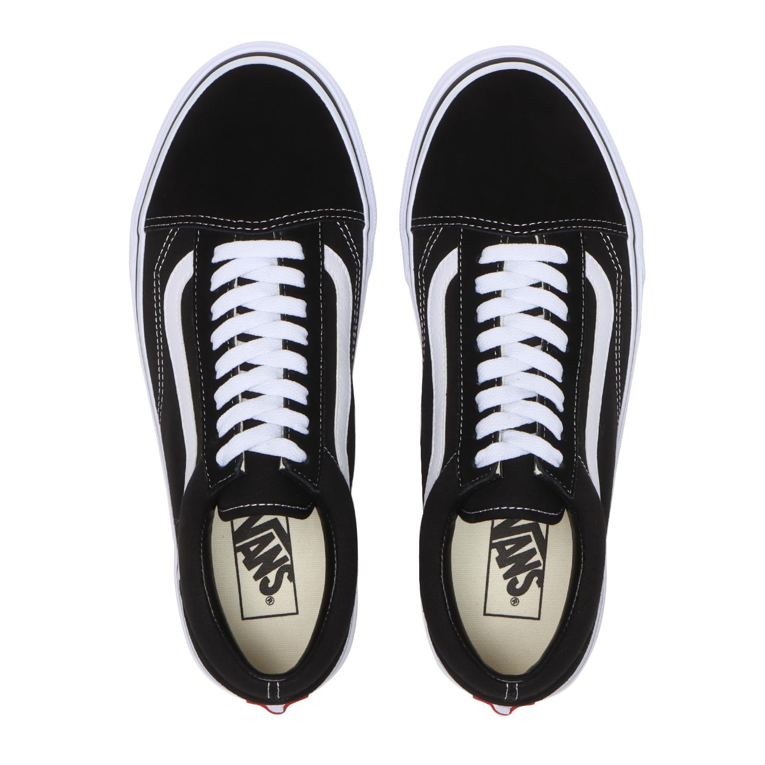 VANS】 ヴァンズ OLD SKOOL DX オールドスクールDX V36CL+ BLACK | ABC