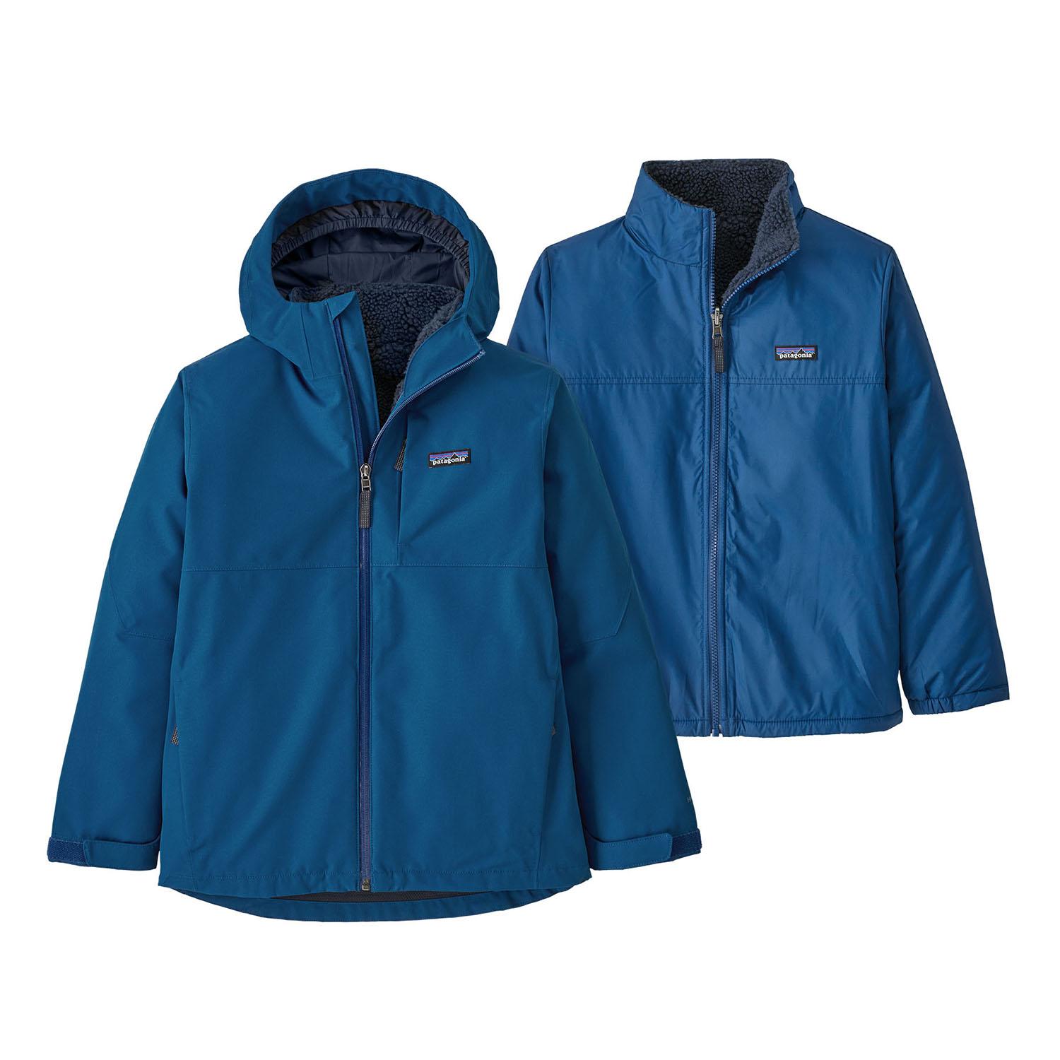 patagonia PATAGONIA K's 4-in-1 Everyday Jacket｜OSHMAN'S ONLINE