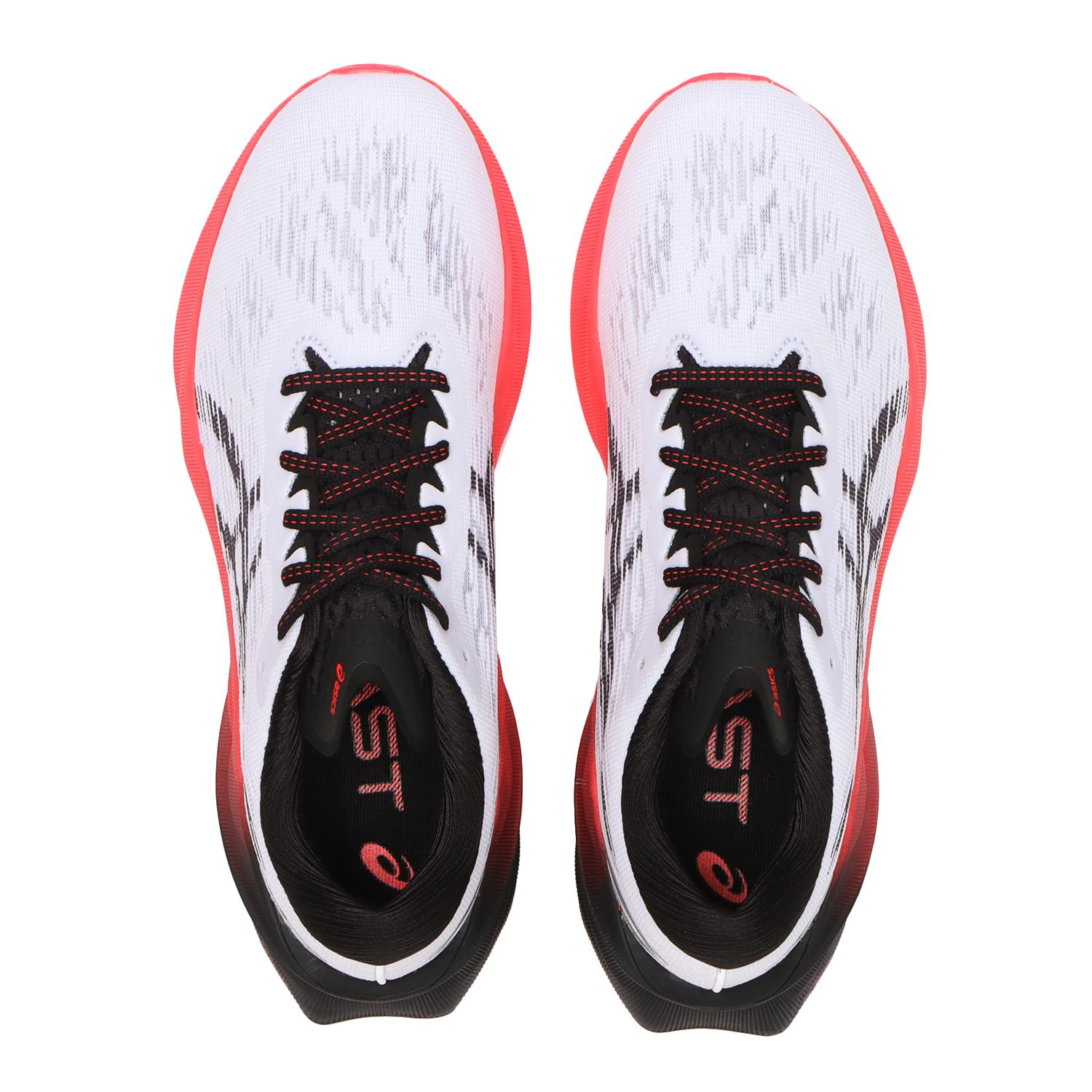 ASICS】 アシックス NOVABLAST 3 ノヴァブラスト 3 1011B458.104 WHITE