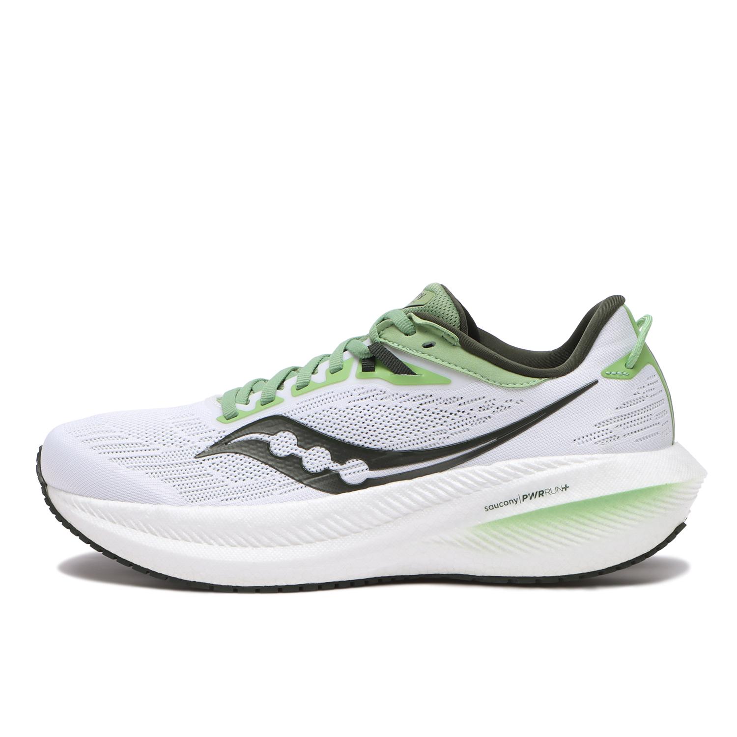 SAUCONY】 サッカニー TRIUMPH 21 トライアンフ 21 S20881-31 WHITE
