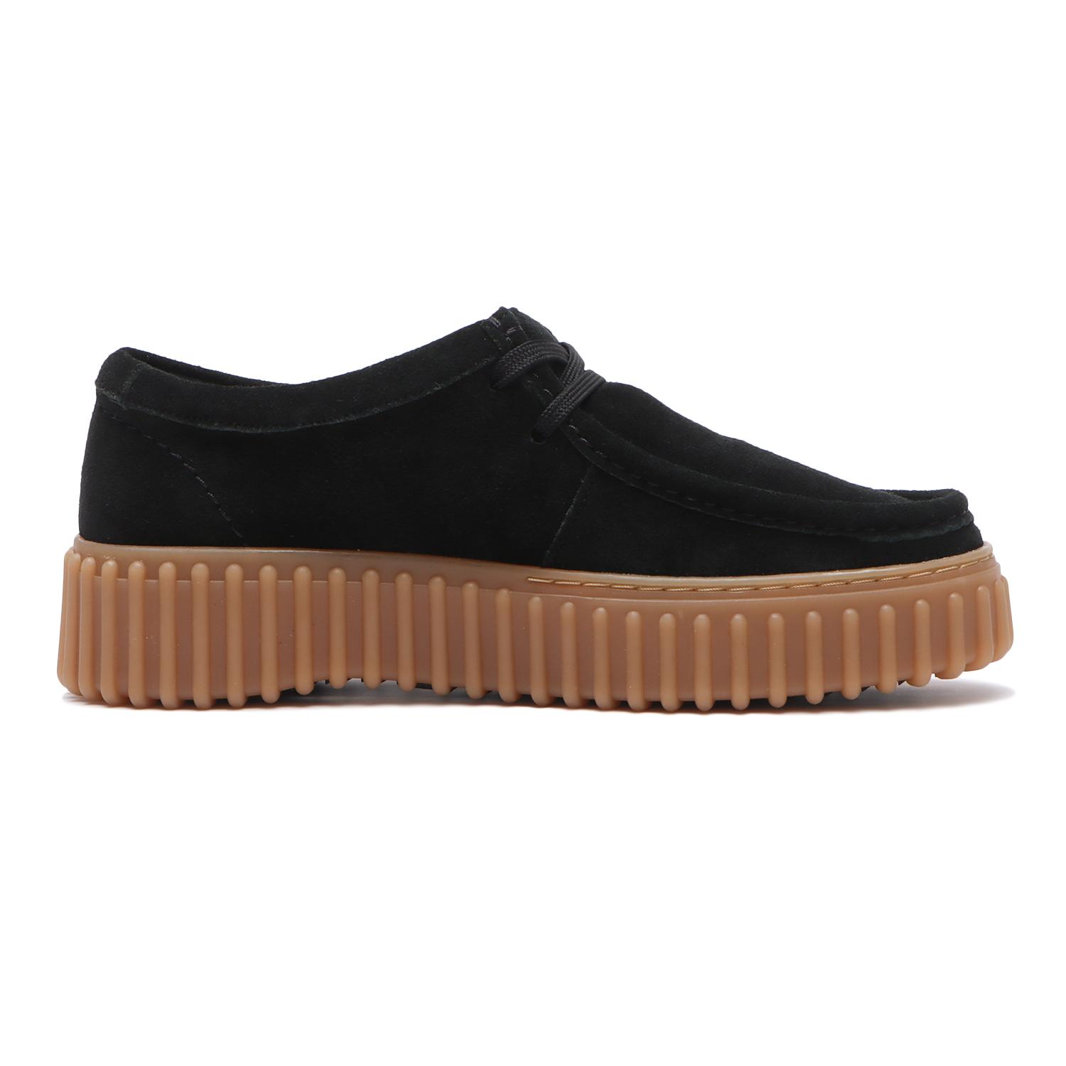 CLARKS】 クラークス W'S Torhill Bee. トーヒル ビー 26172044 Black