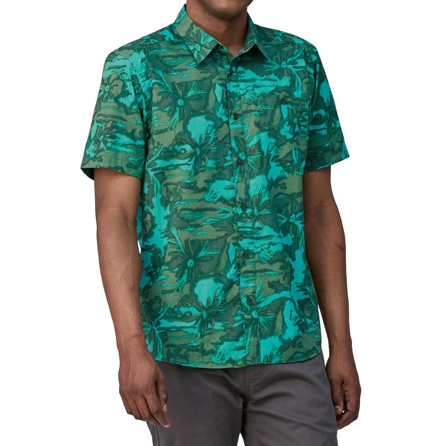patagonia PATAGONIA M's Go To Shirt｜OSHMAN'S ONLINE 公式通販