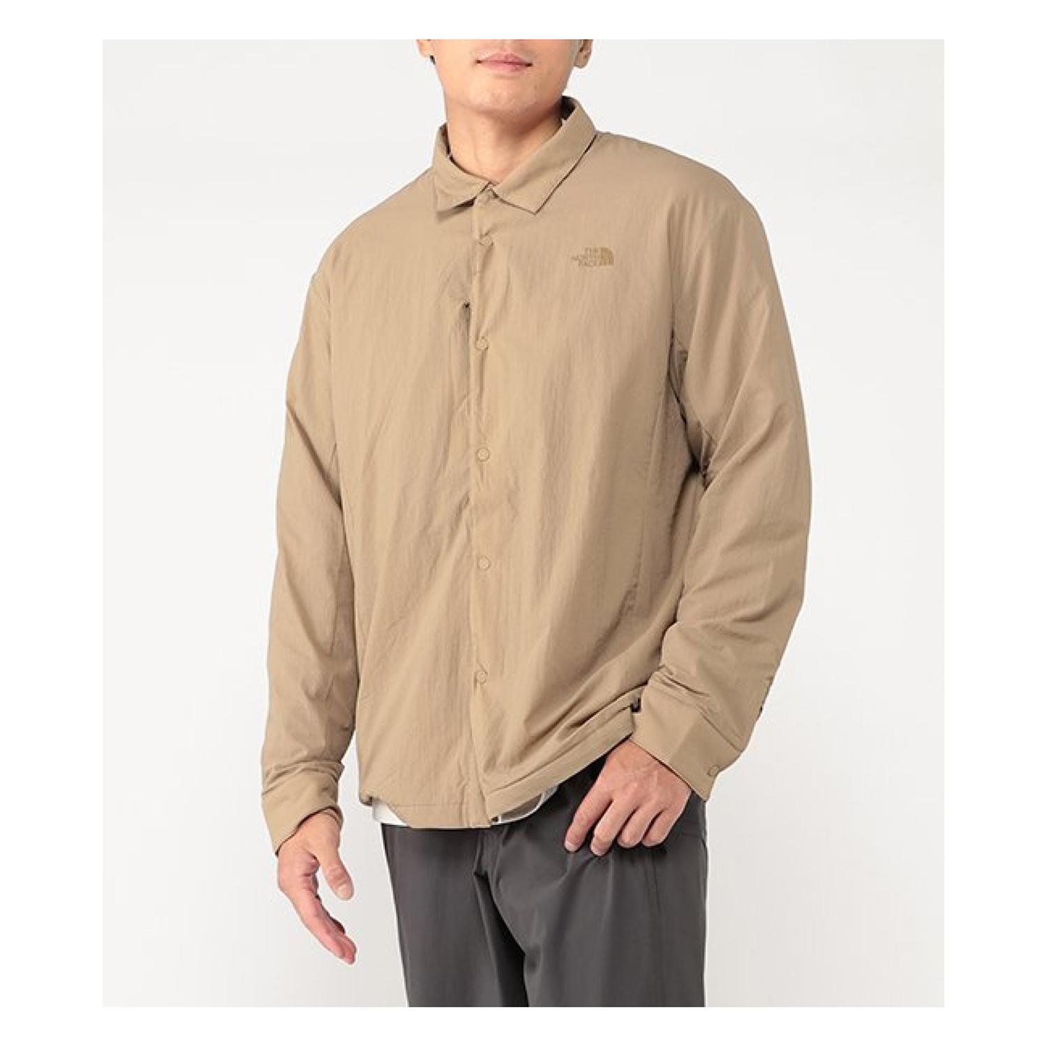 THE NORTH FACE THE NORTH FACE October Mid Shirt｜OSHMAN'S ONLINE