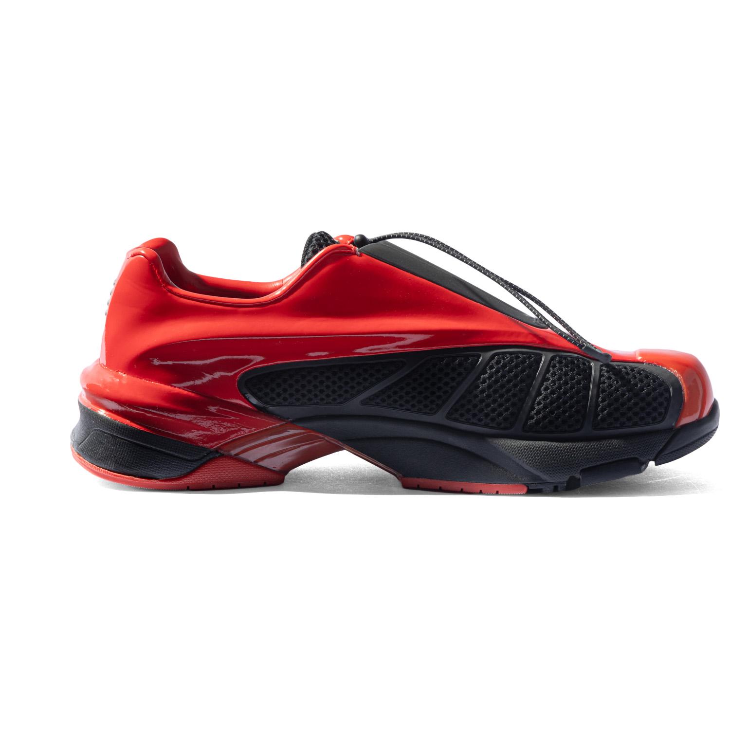 FILA】 フィラ REPLICA 2002 レプリカ2002 1RM02752G023 Black/Red