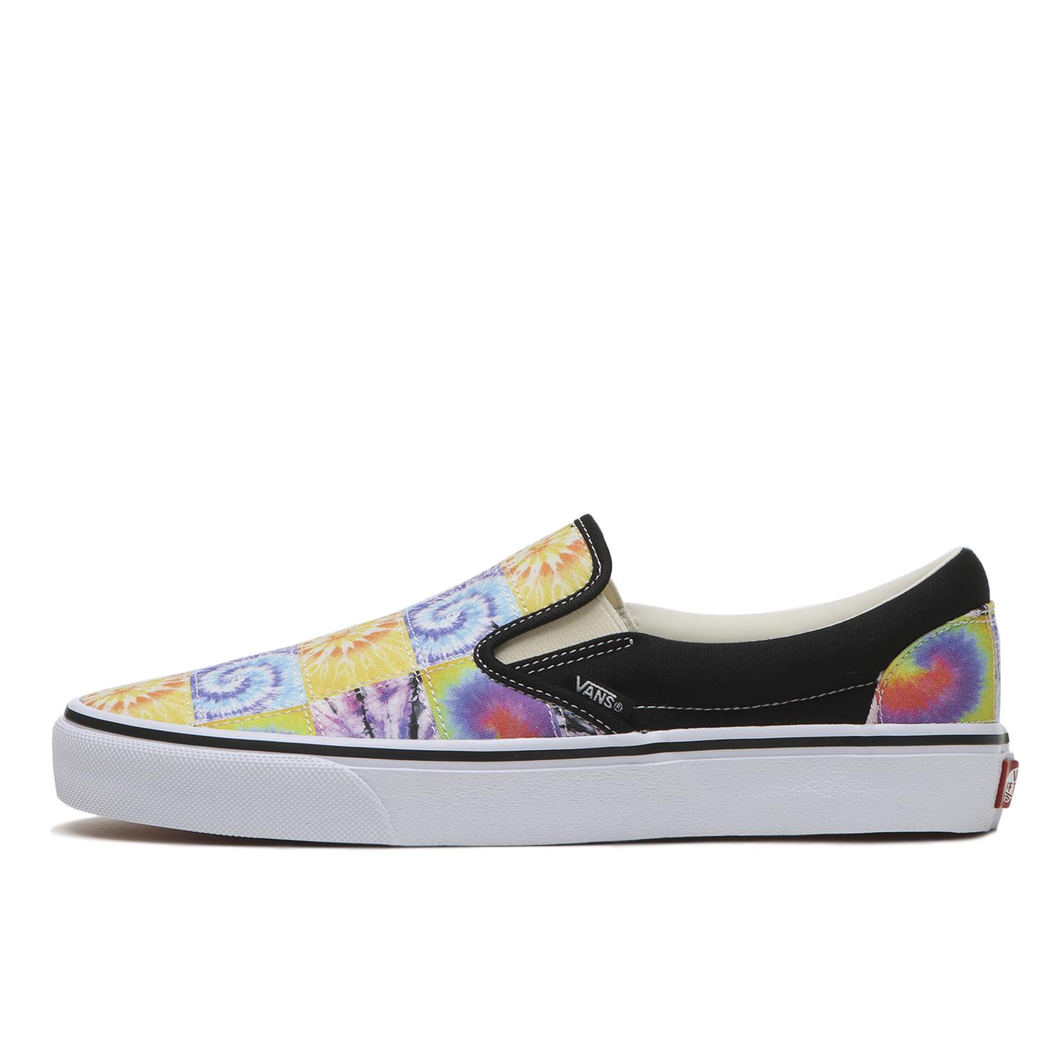 VANS】 ヴァンズ SLIP ON スリッポン V98CF T.D.P.W MULTI/WHITE | ABC
