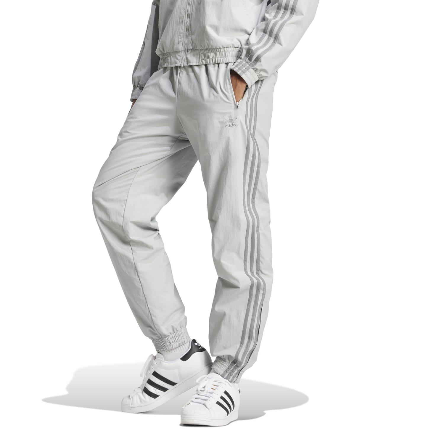 adidas】 アディダス U WOVEN FBIRD TP ロングパンツ JD0425 GREY2