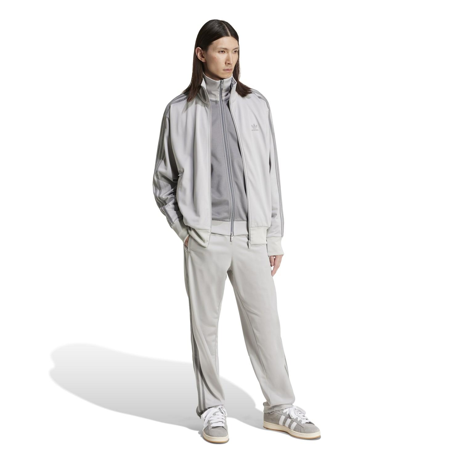 adidas】 アディダス U FIREBIRD TT アウター JP2542 GREY2 | ABC-MART