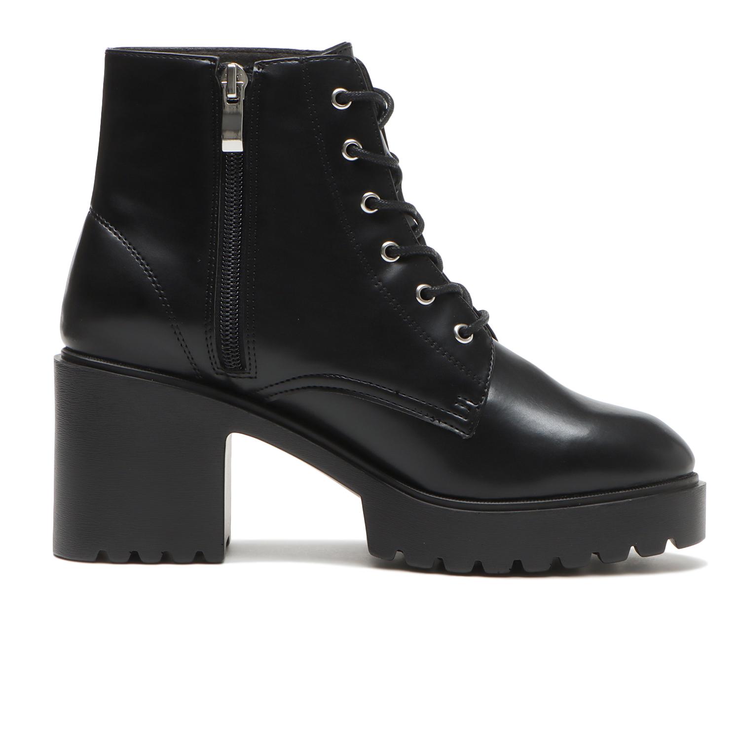 レディース 【ABC SELECT】 エービーシーセレクト 6HOLE LACE UP 8 6