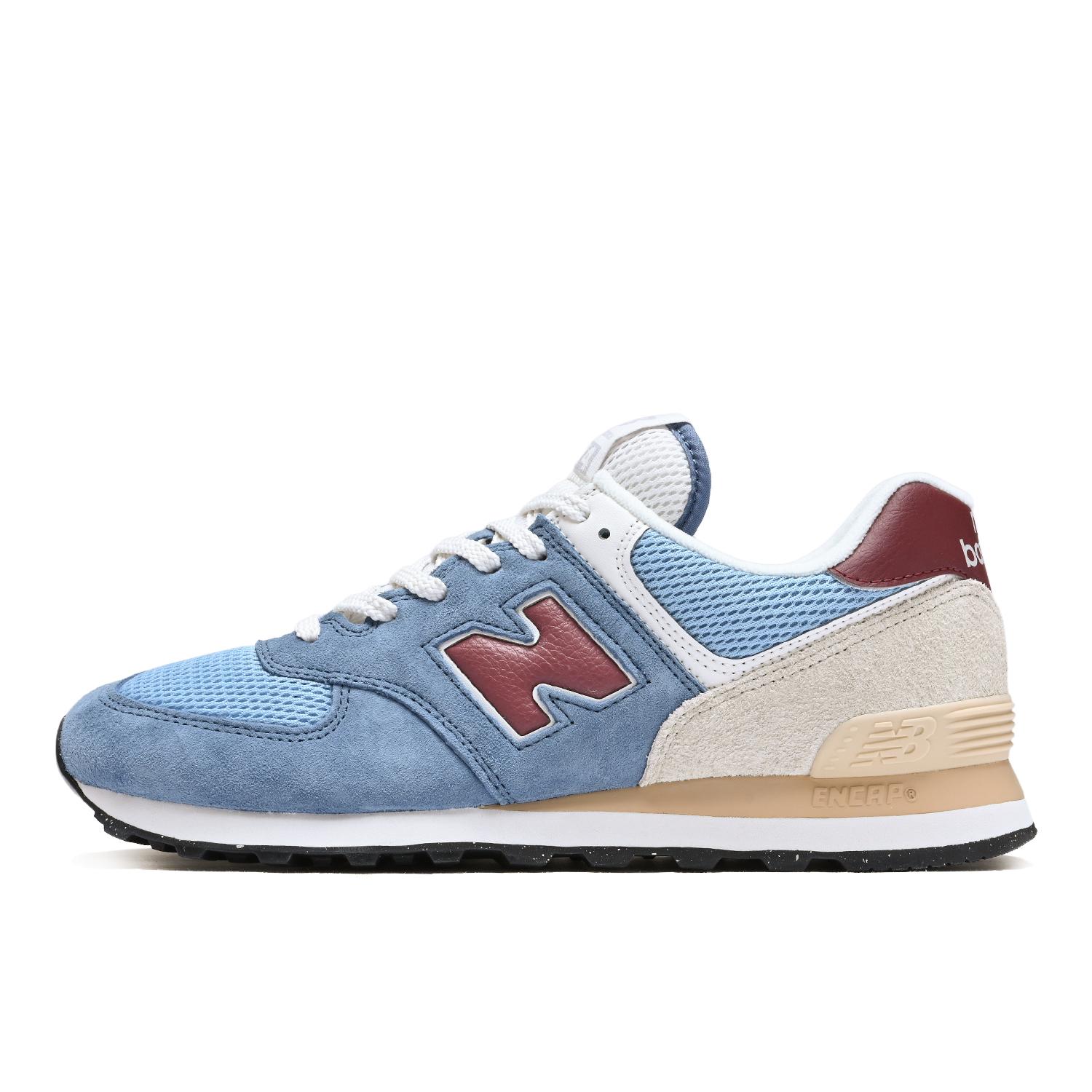 NEW BALANCE】 ニューバランス U574SPR(D) U574 U574SPR BLUE(SPR