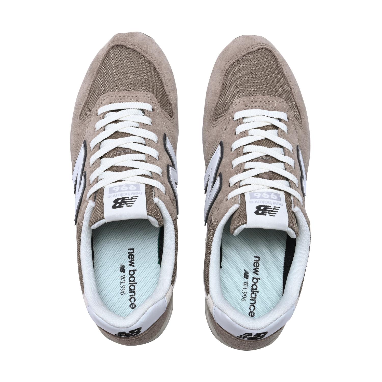 NEW BALANCE】 ニューバランス WL996SP2(D) WL996 WL996SP2 MUSHROOM