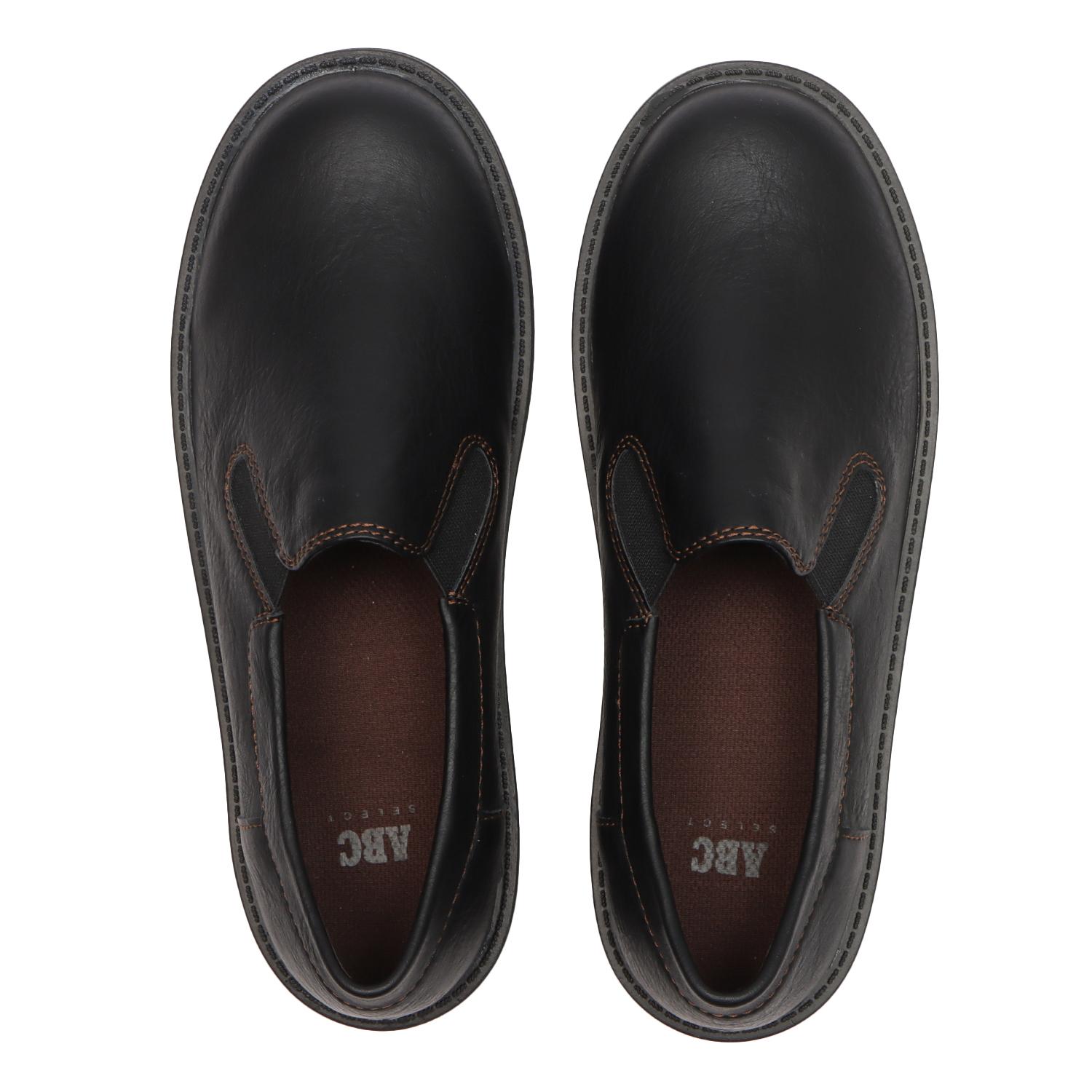 レディース 【ABC SELECT】 エービーシーセレクト CASUAL SLIP ON